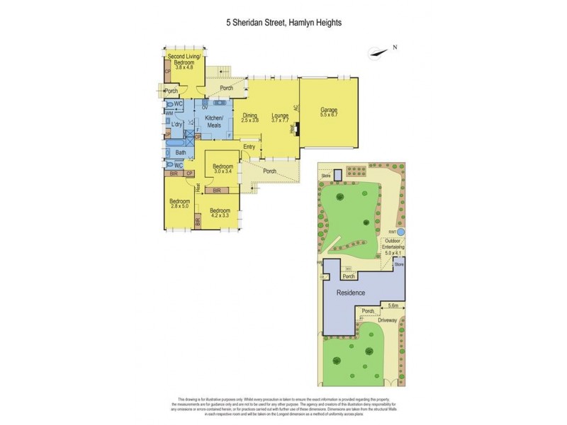 5 Sheridan Street, Hamlyn Heights VIC 3215