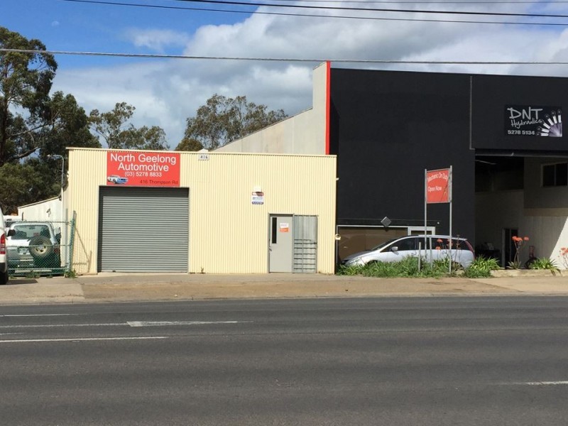 416 Thompson Road, North Geelong VIC 3215
