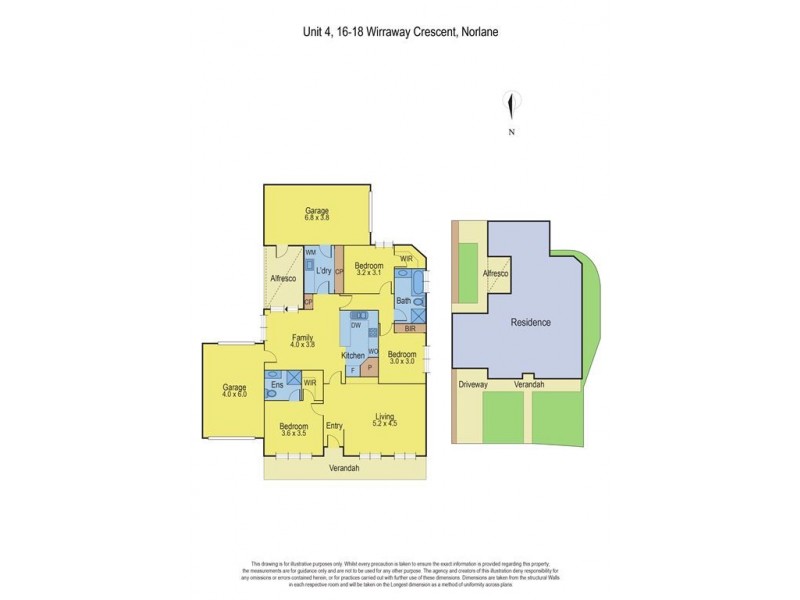 1/16-18 Wirraway Crescent, Norlane VIC 3214