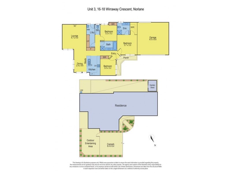 3/16-18 Wirraway Crescent, Norlane VIC 3214