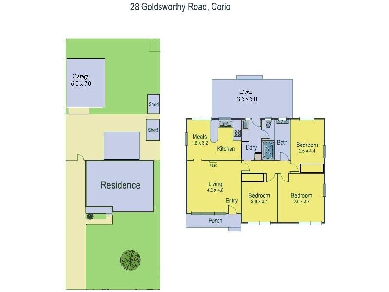 28 Goldsworthy Road, Corio VIC 3214