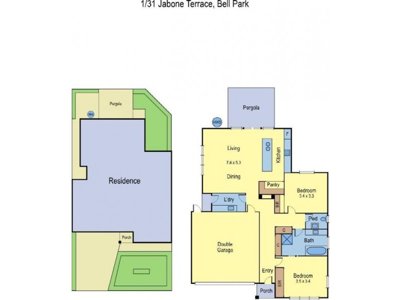 1/31 Jabone Terrace, Bell Park VIC 3215