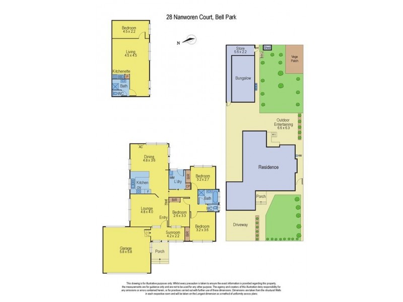 28 Nanworen Crescent, Bell Park VIC 3215