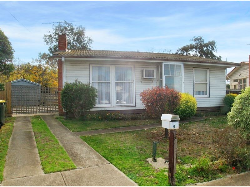 6 Takoma Court, Norlane VIC 3214