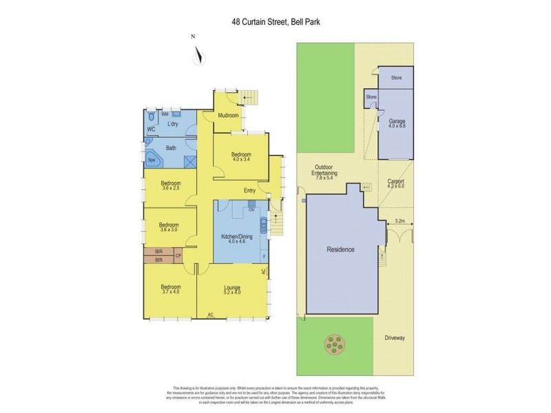 48 Curtin Street, Bell Park VIC 3215