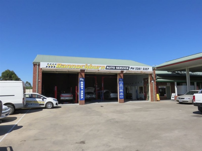 1 High Street, Bannockburn VIC 3331