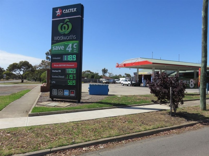 1 High Street, Bannockburn VIC 3331