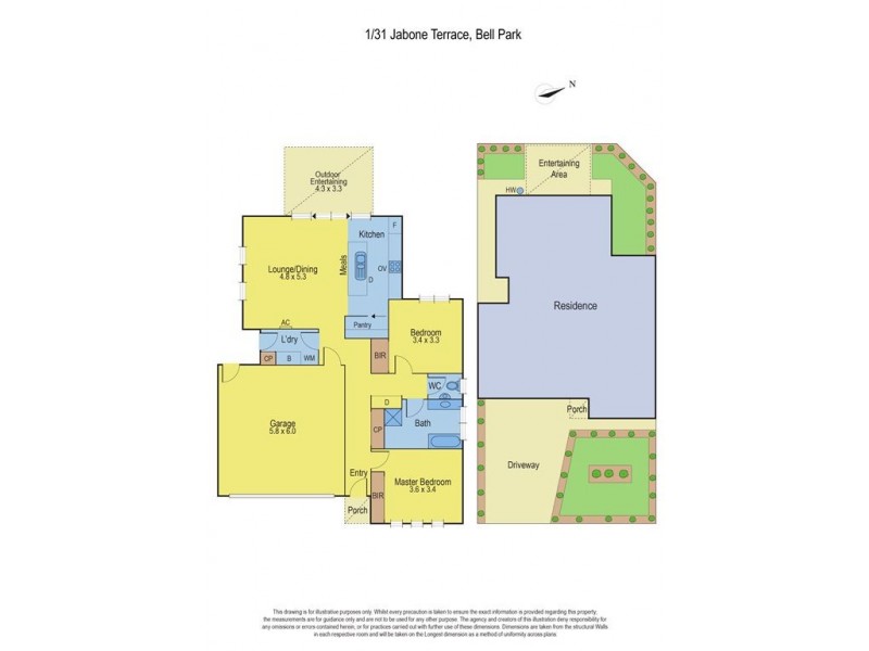 1/31 Jabone Terrace, Bell Park VIC 3215