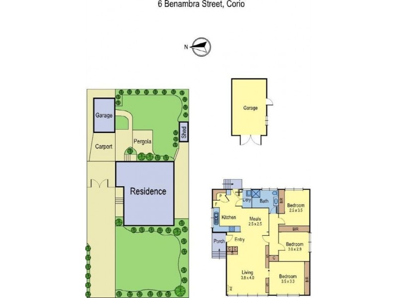 6 Benambra Street, Corio VIC 3214