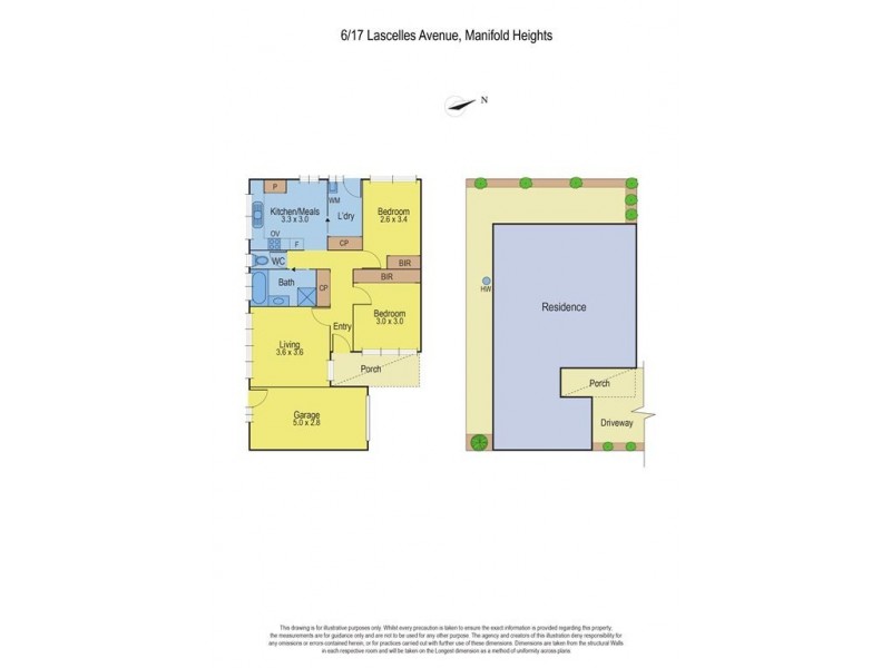 6/17 Lascelles Avenue, Manifold Heights VIC 3218