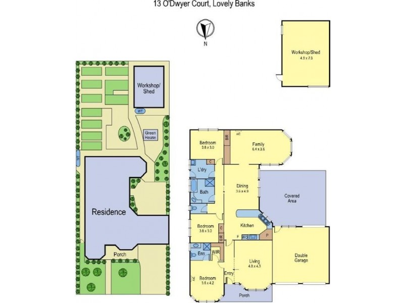 13 O’Dwyer Court, Lovely Banks VIC 3221