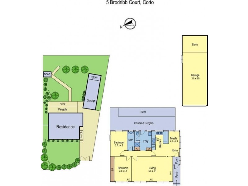 5 Brodribb Court, Corio VIC 3214