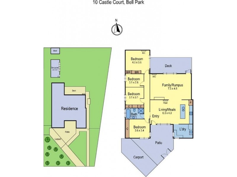 10 Castle Court, Bell Park VIC 3215
