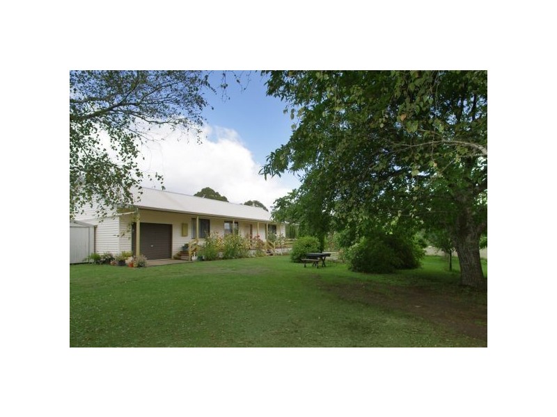 1546 Dalesford- Trentham Road, Lyonville VIC 3461