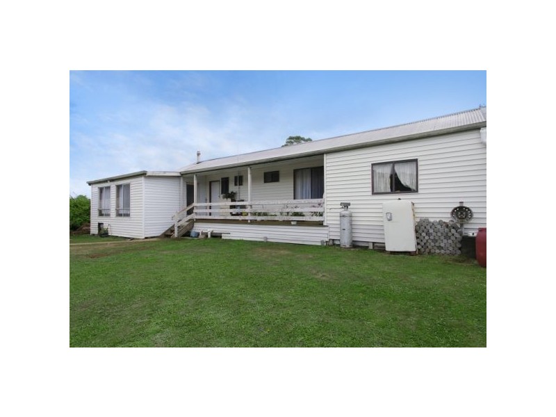 1546 Dalesford- Trentham Road, Lyonville VIC 3461