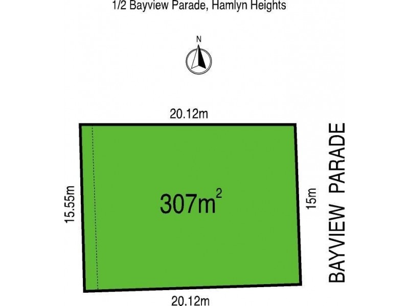 1/2 Bayview Parade, Hamlyn Heights VIC 3215