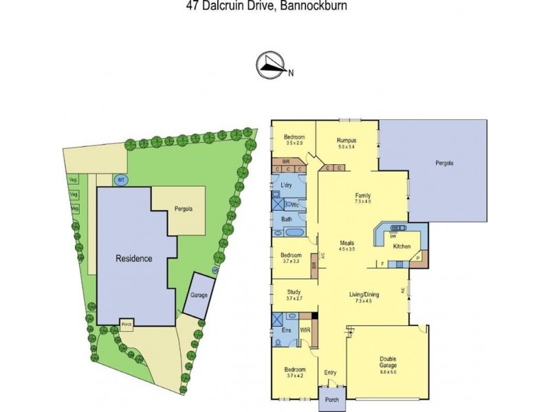 47 Dalcruin Drive, Bannockburn VIC 3331