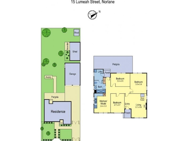 15 Lumeah Street, Norlane VIC 3214