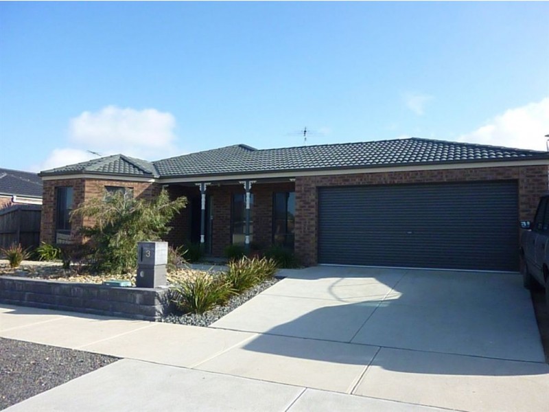 3 Hibbertia Court, Corio VIC 3214