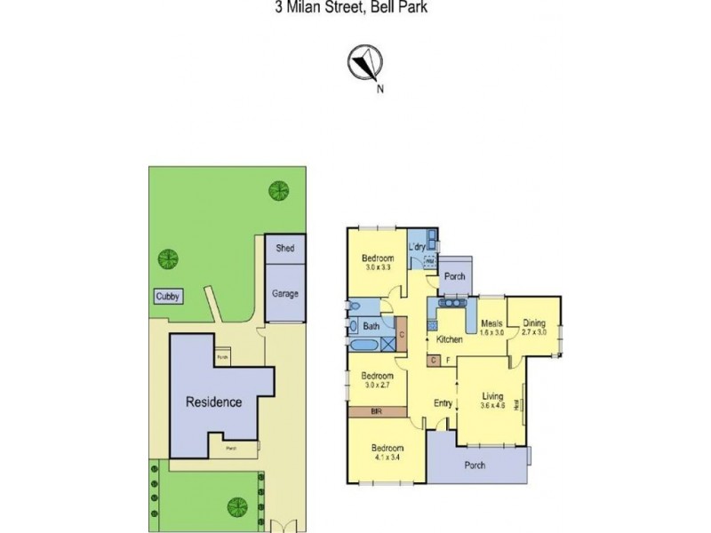 3 Milan Street, Bell Park VIC 3215