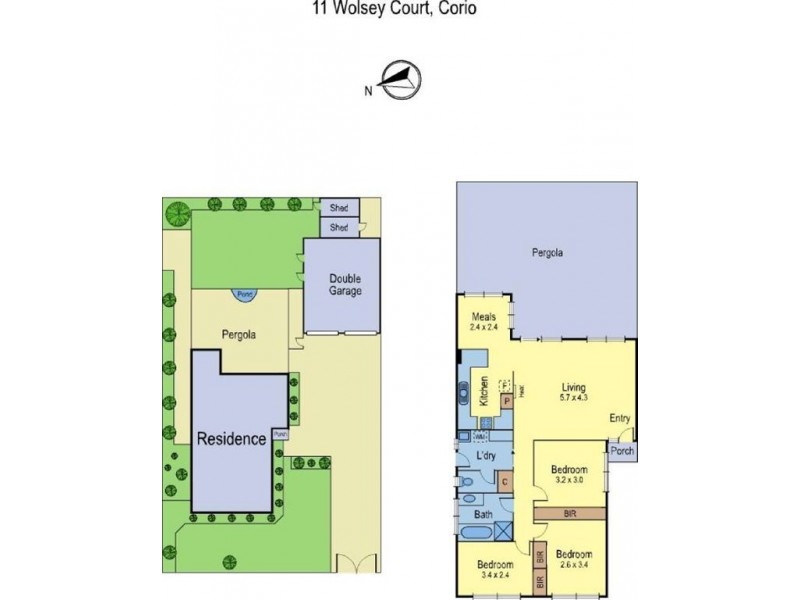 11 Wolsey Court, Corio VIC 3214