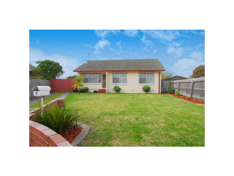 6 Minnesota Court, Corio VIC 3214