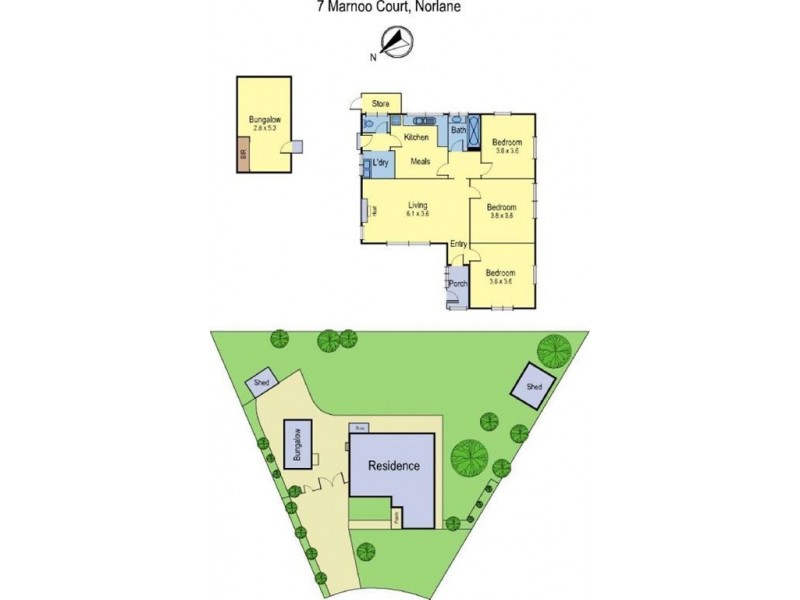 7 Marnoo Court, Norlane VIC 3214