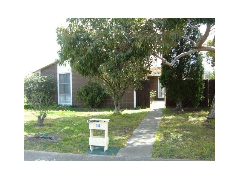 14 Halliwell Court, Corio VIC 3214
