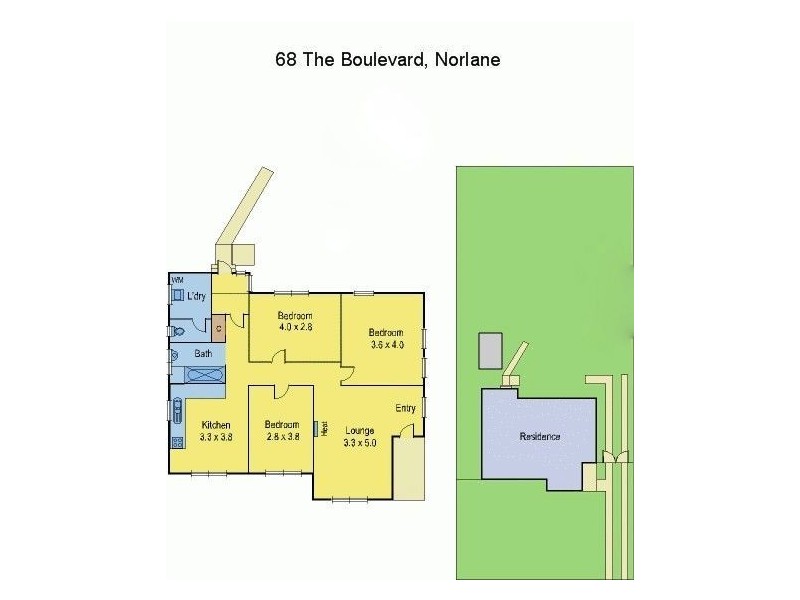 68 The Boulevard, Norlane VIC 3214