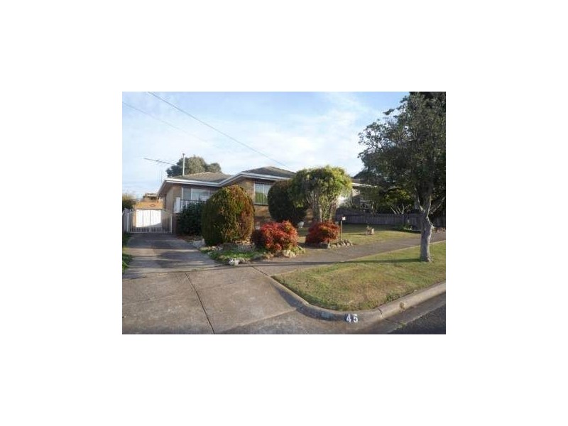 45 Kansas Avenue, Bell Post Hill VIC 3215