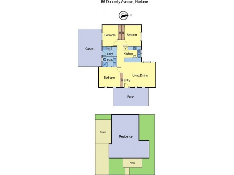 66 Donnelly Avenue, Norlane VIC 3214