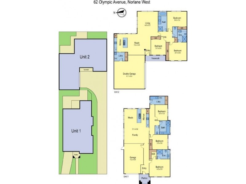 2/62 Olympic Avenue, Norlane VIC 3214