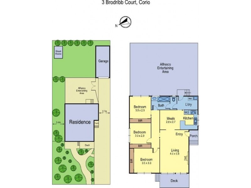 3 Brodribb Court, Corio VIC 3214