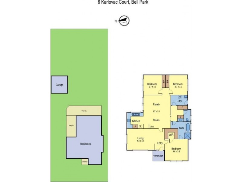 6 Karlovac Court, Bell Park VIC 3215