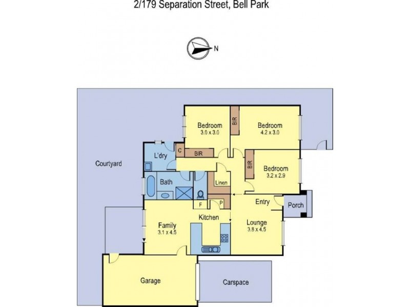 2/179 Separation Street, Bell Park VIC 3215