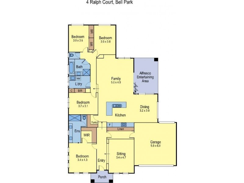 4 Ralph Court, Bell Park VIC 3215