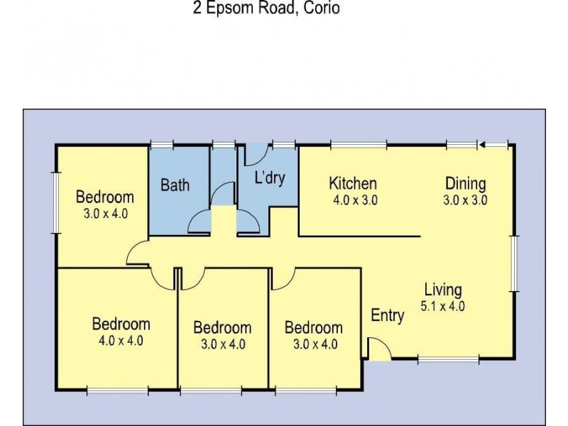 2 Epsom Road, Corio VIC 3214