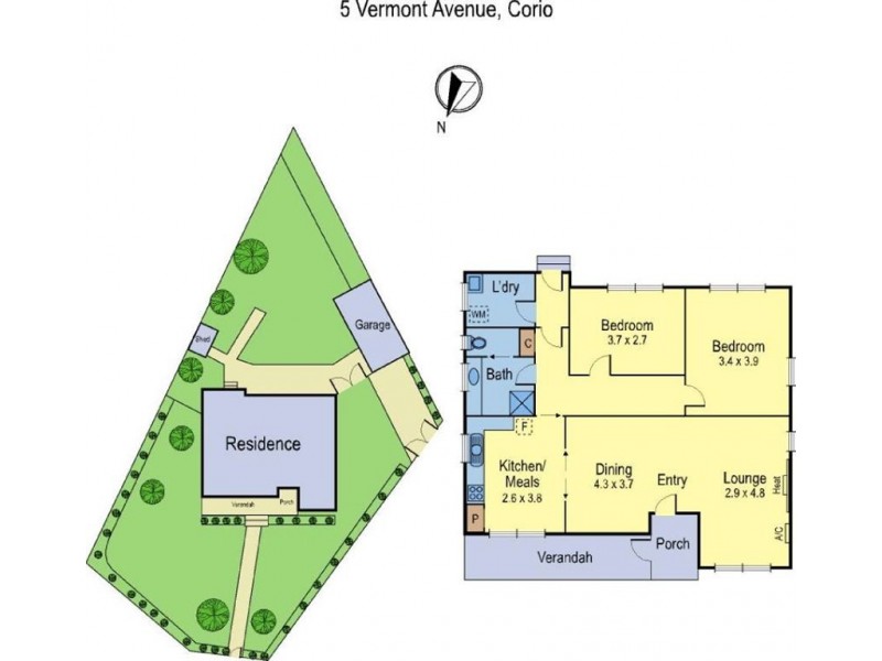 5 Vermont Avenue, Corio VIC 3214