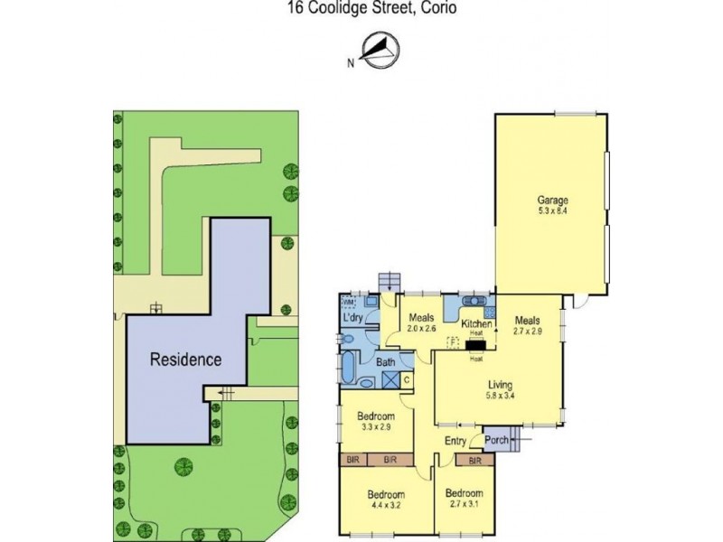 16 Coolidge Street, Corio VIC 3214