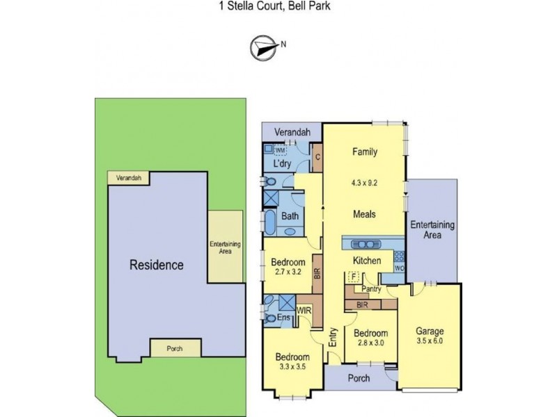 1 Stella Court, Bell Park VIC 3215