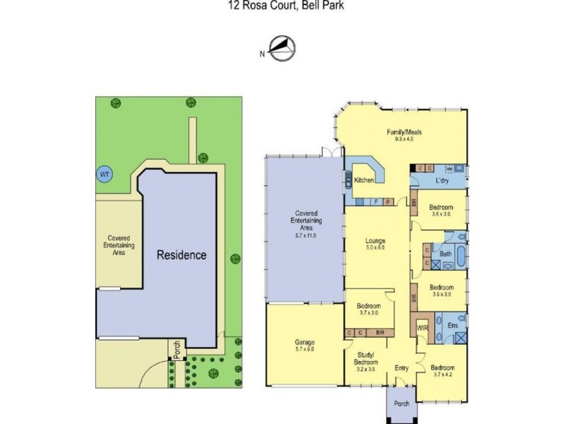 12 Rosa Court, Bell Park VIC 3215