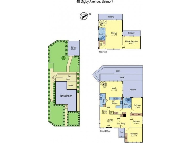 48 Digby Avenue, Belmont VIC 3216