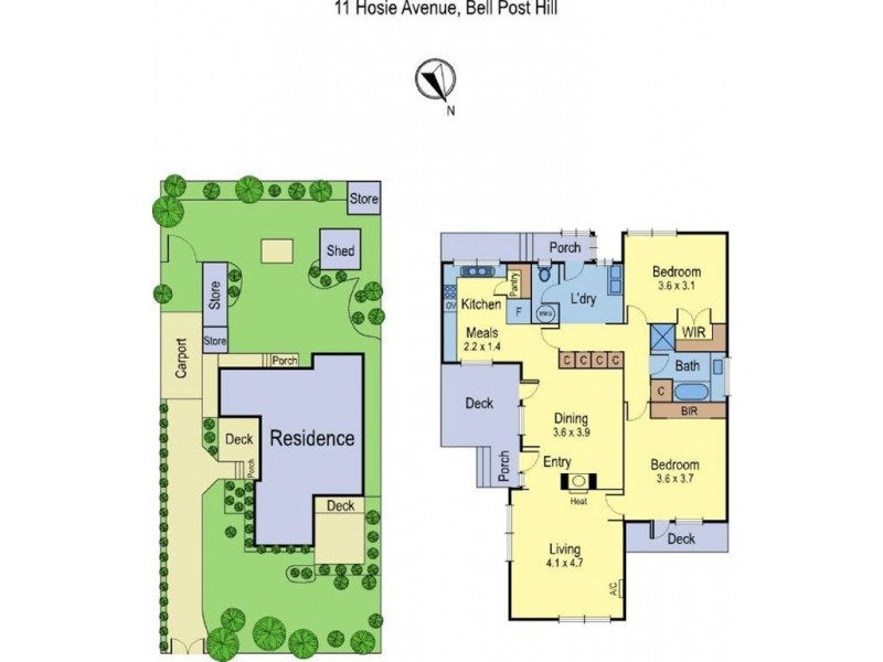 11 Hosie Avenue, Bell Post Hill VIC 3215