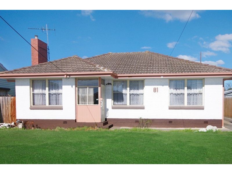 81 Vermont Avenue, Corio VIC 3214