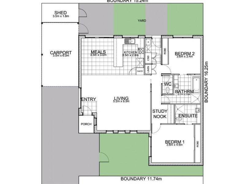 2/58 Giddings Street, North Geelong VIC 3215