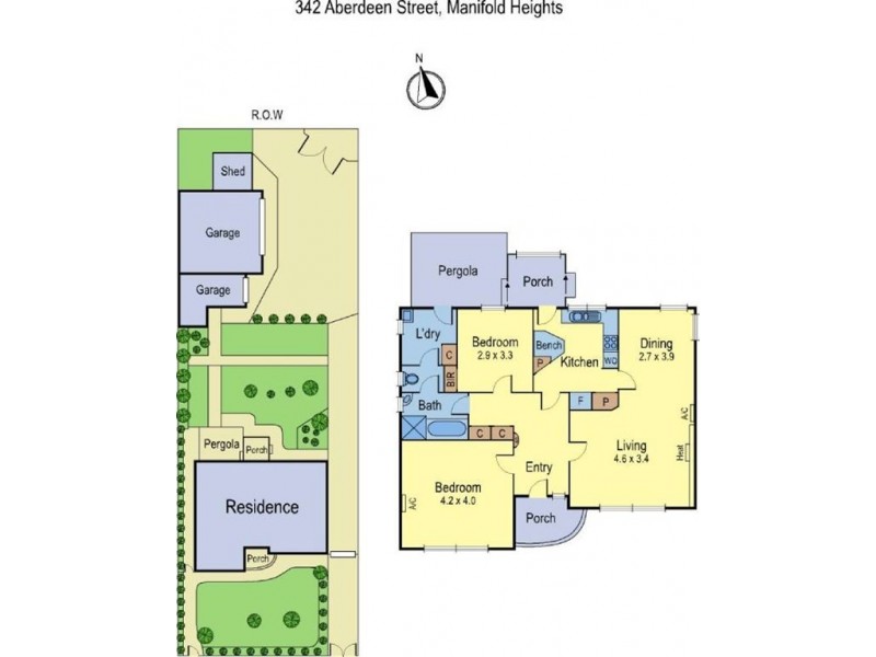 342 Aberdeen Street, Manifold Heights VIC 3218