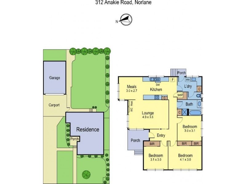 312 Anakie Road, Norlane VIC 3214