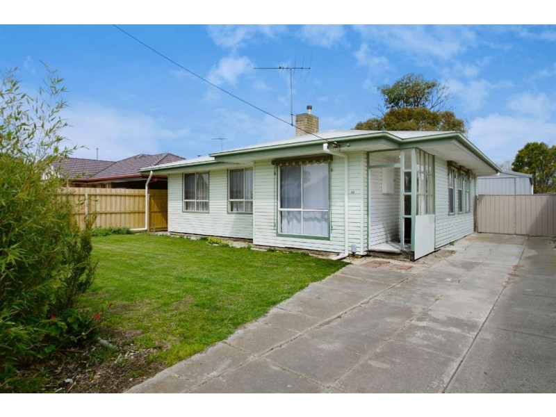 25 Gerbera Avenue, Norlane VIC 3214