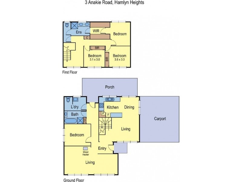 3 Anakie Road, Hamlyn Heights VIC 3215