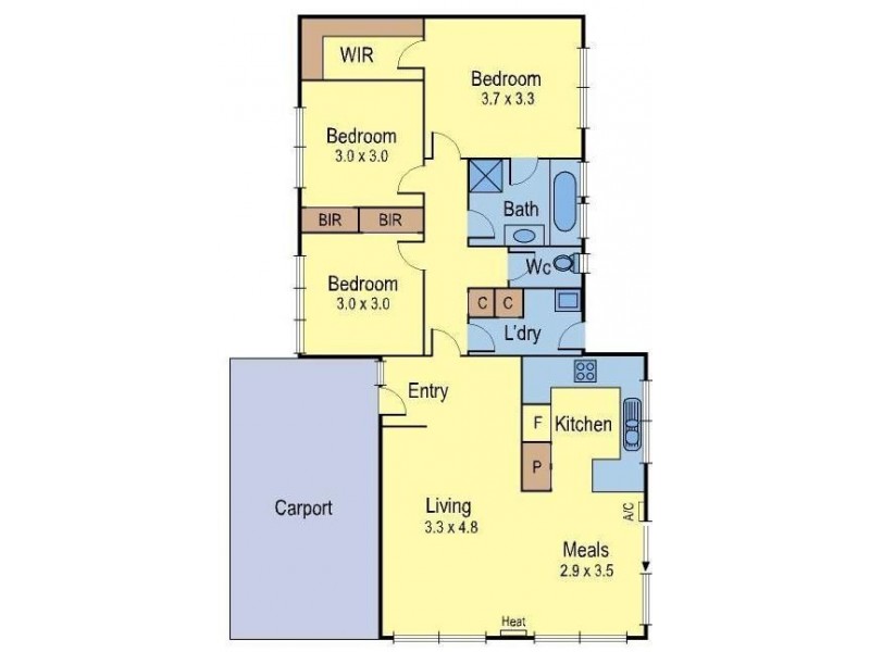 1/4 Karlovac Court, Bell Park VIC 3215